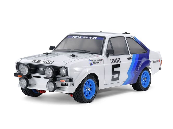 Hovedbilde Tamiya 58687 Ford Escort ...