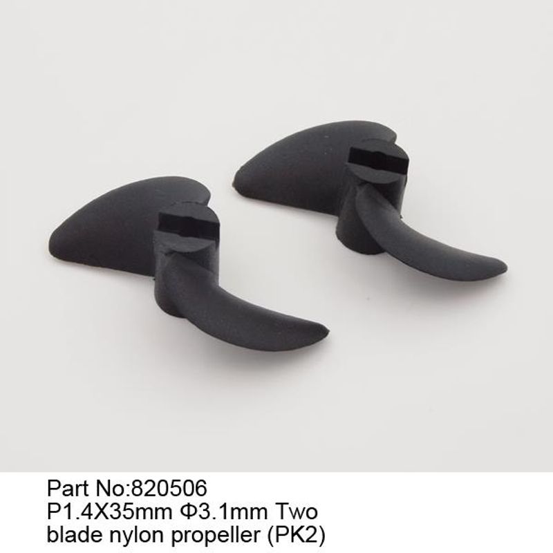 JW820506 - Nylon Propell Sett Mad Shark 1.4x35x3.1mm (2)