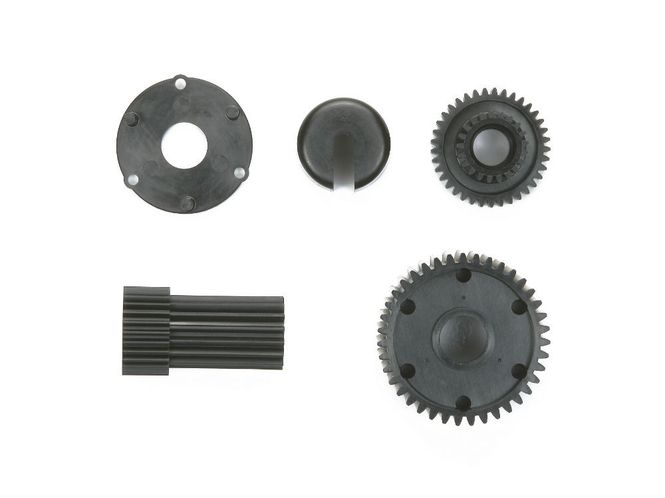 Hovedbilde Tamiya 54277 - Drevsats ...