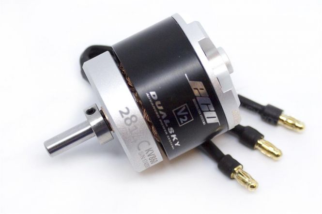 Hovedbilde Dualsky ECO 2814C V2 ...