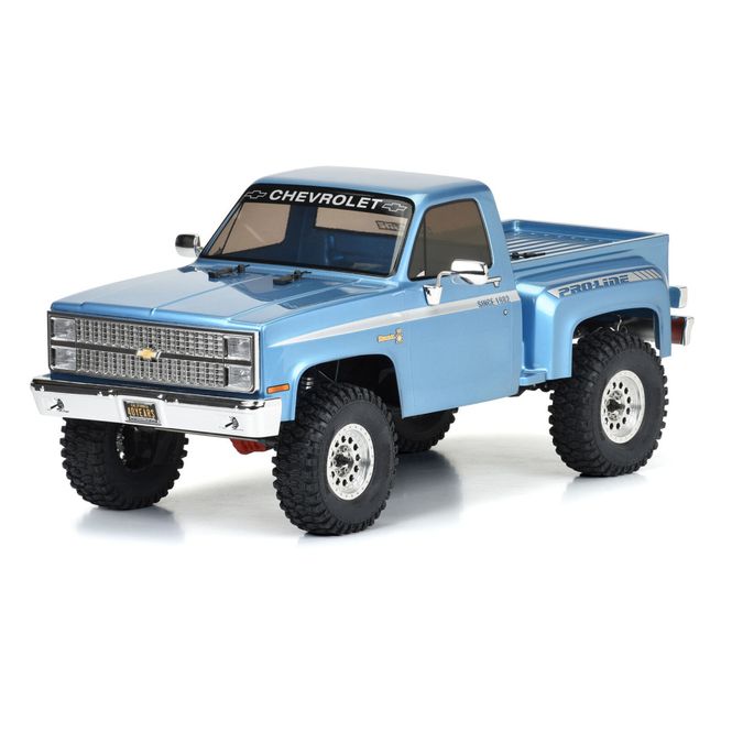Hovedbilde 1/10 Axial SCX10 III ...