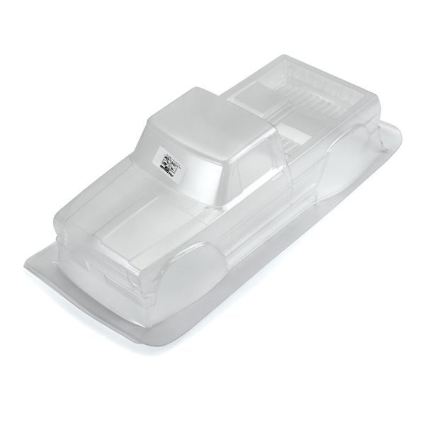 PRO361300 - 1/10 1967 Ford F-100 Clear Body 12.3" (313mm) Wheelbase Crawlers