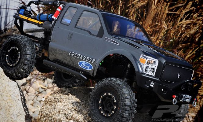 Hovedbilde PRO3392-00 - Ford F-250 ...