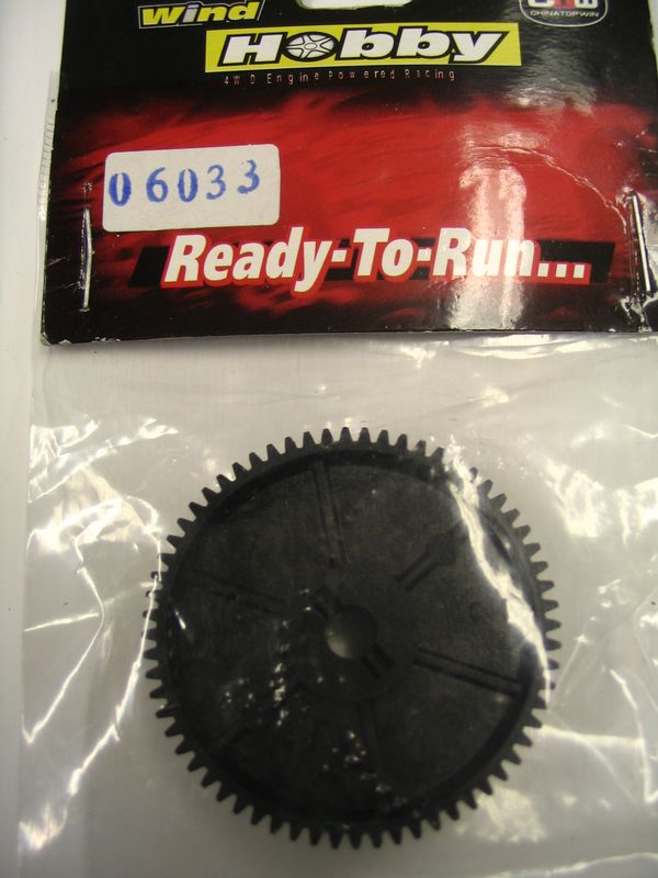 HSP-11164 - 06033 Main Gear 64T 0.6M