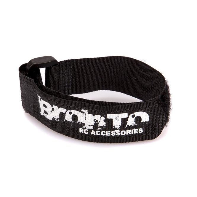Hovedbilde Bronto Hook and Loop - ...