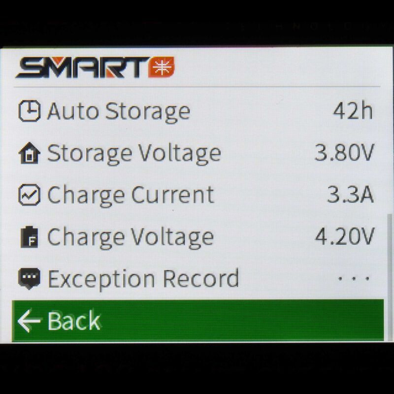 SPMXBC100 - Spektrum G2 Smart Batterisjekker_Servotester 