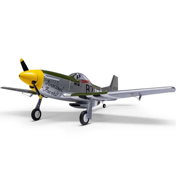 E-Flite P-51D Mustang 1.0M BNF Basic