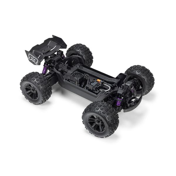 1/16 Arrma Mini Kraton 3S DSC 4x4 B&oslash;rstel&oslash;s RTR