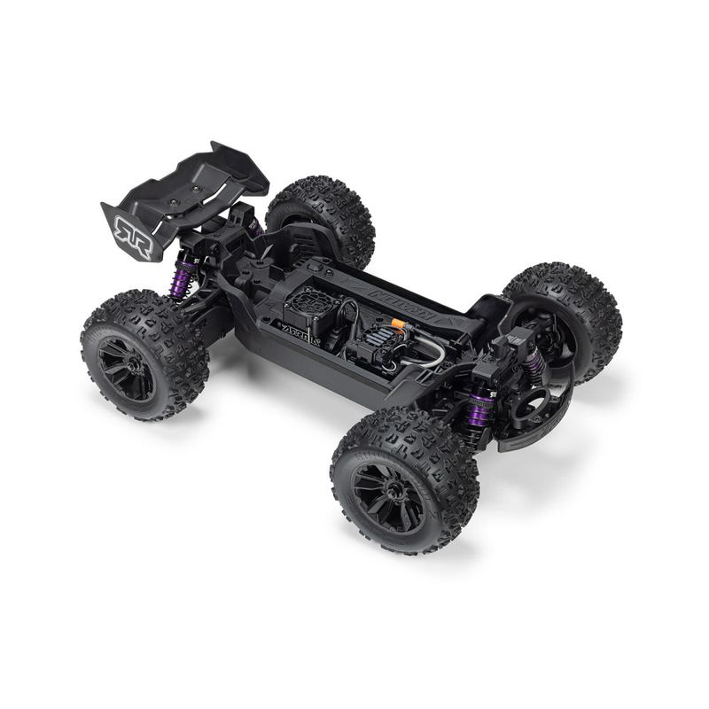 1/16 Arrma Mini Kraton 3S DSC 4x4 Børsteløs RTR