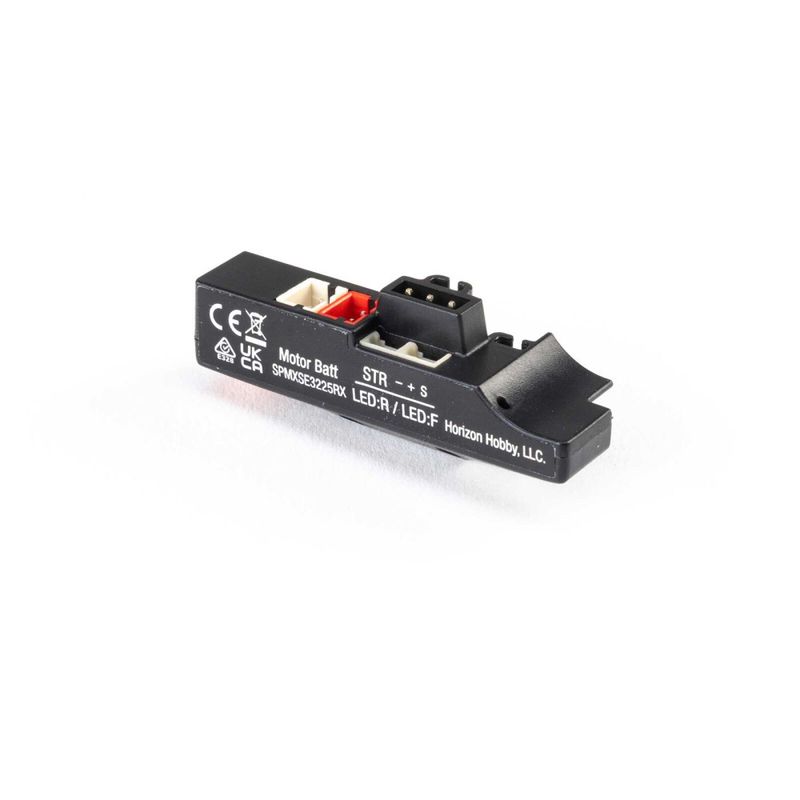 SPMXSE3225RX - SLT børstet 2-i-1 ESC / Mottaker-Kombo: SCX30