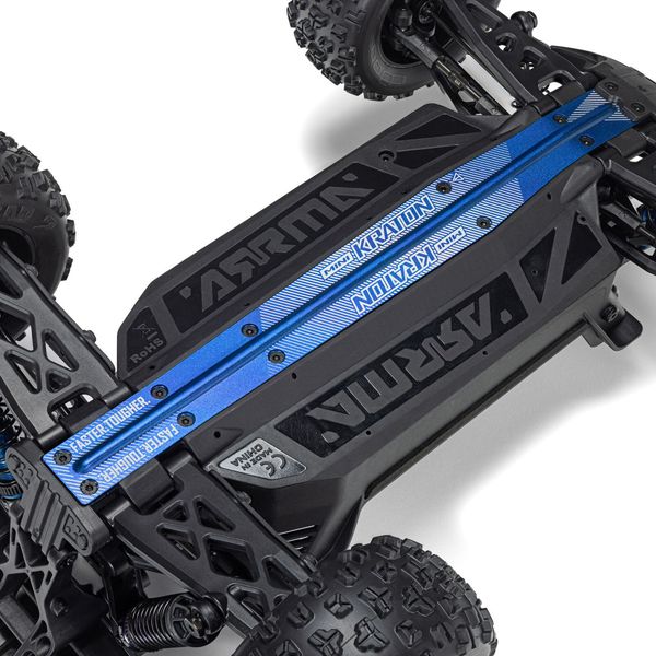 1/16 Arrma Mini Kraton 3S DSC 4x4 B&oslash;rstel&oslash;s RTR