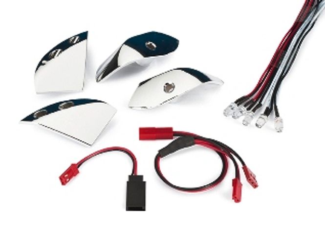 Hovedbilde 2320005 LED Set incl. ...