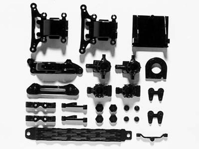 Hovedbilde Tamiya 51002 TT-01 A ...