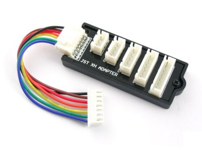 Hovedbilde Bronto JST XH 2s-6s ...