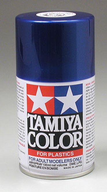Hovedbilde TS-51 Lakk Spray Plast ...