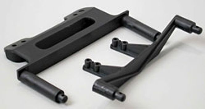 Hovedbilde 3614 - Body Mounts Front ...