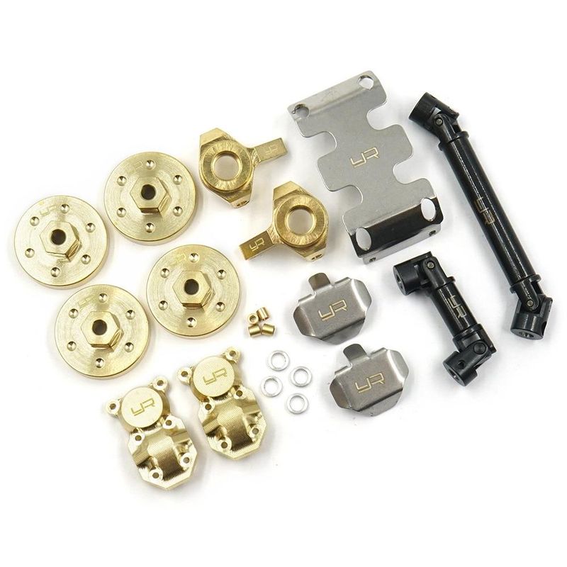 Metal Upgrade Parts Set for Axial SCX24 Deadbolt/Betty