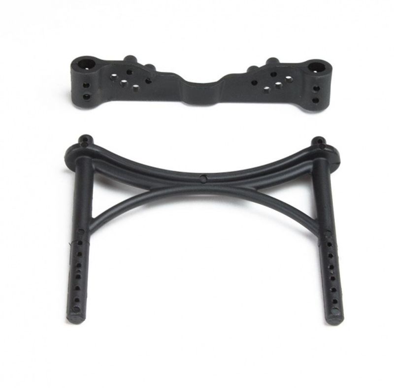 HSP-20136 Rear Post Mount + Body Post