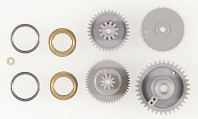 Hovedbilde 2053 - Servo Gears ...