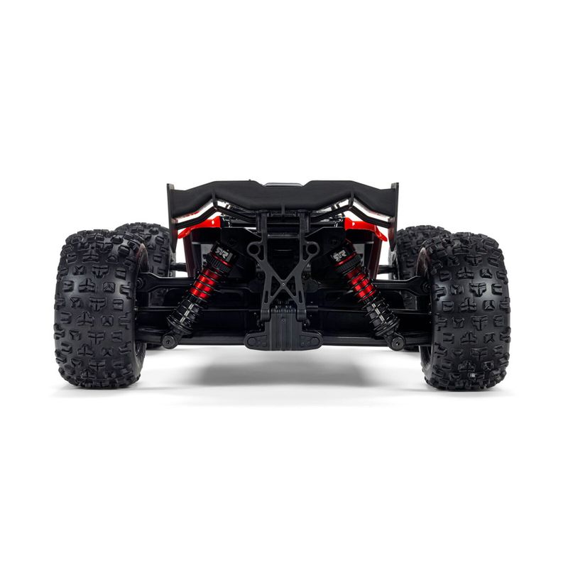 1/16 Arrma Mini Kraton 3S DSC 4x4 Børsteløs ARTR