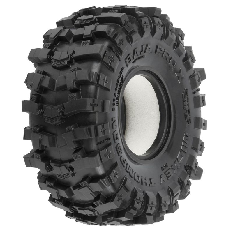 PRO1021314 - 1/10 Mickey Thompson Baja Pro X G8 F/R 1.9