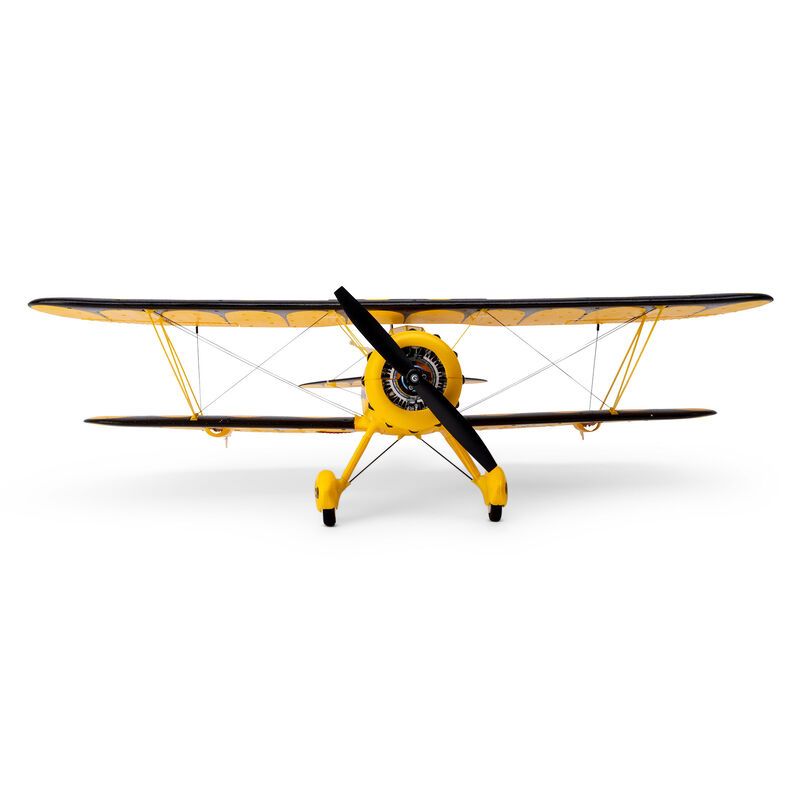 UMX Waco BNF Basic med AS3X&Safe