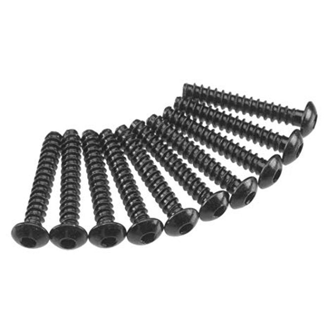Hovedbilde AXA438 M3x18mm Hex ...