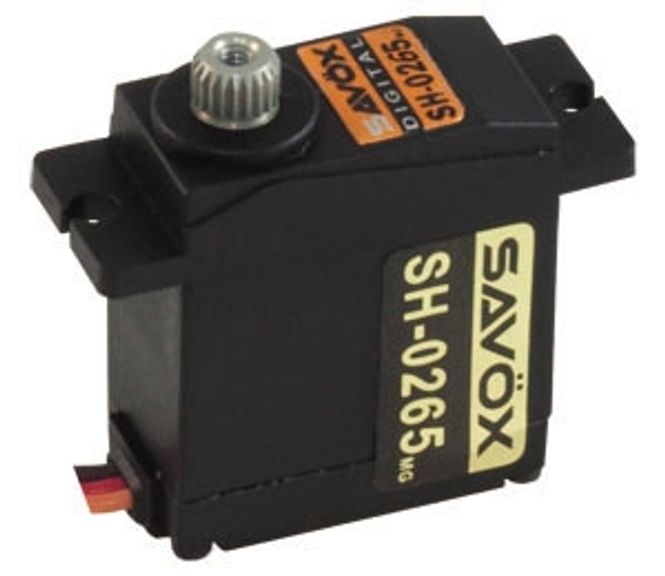 Hovedbilde SH-0265MG - Savöx ...