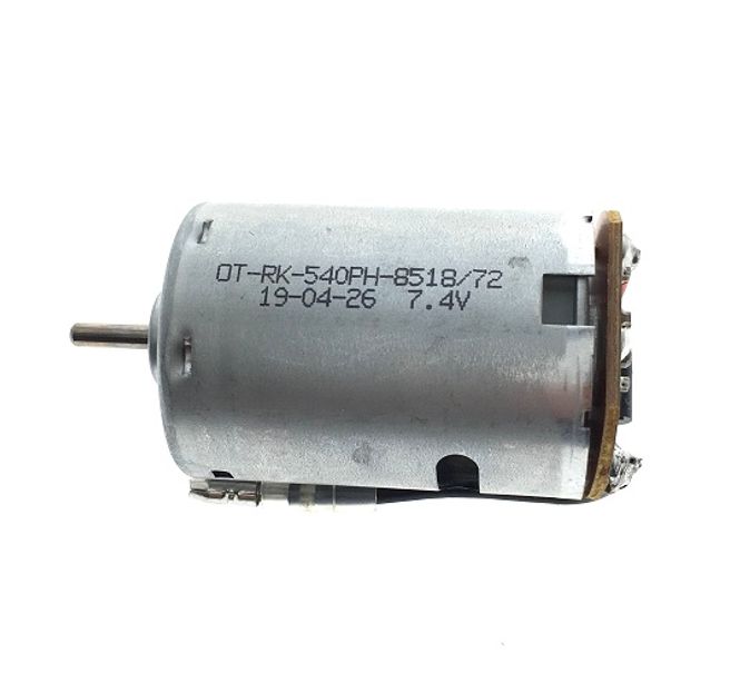 Hovedbilde WL-1147 - Motor 540 ...