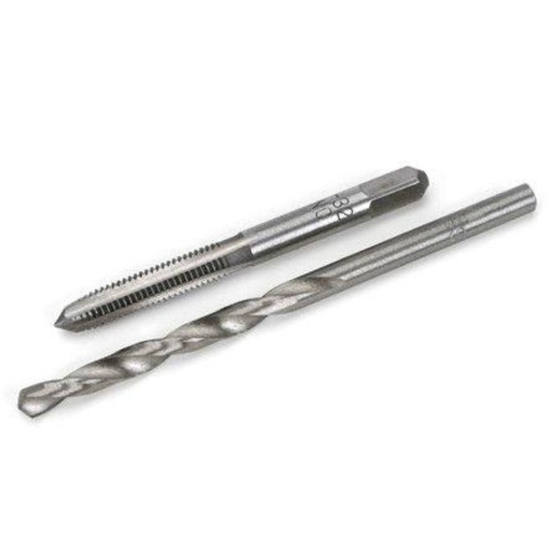 DUBRO370 - Gjengetapp 2.0mm med 1.8mm borr