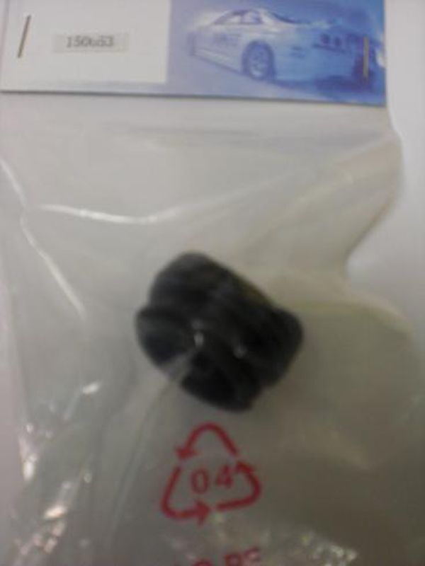 150053 - Fuel Cap Complete
