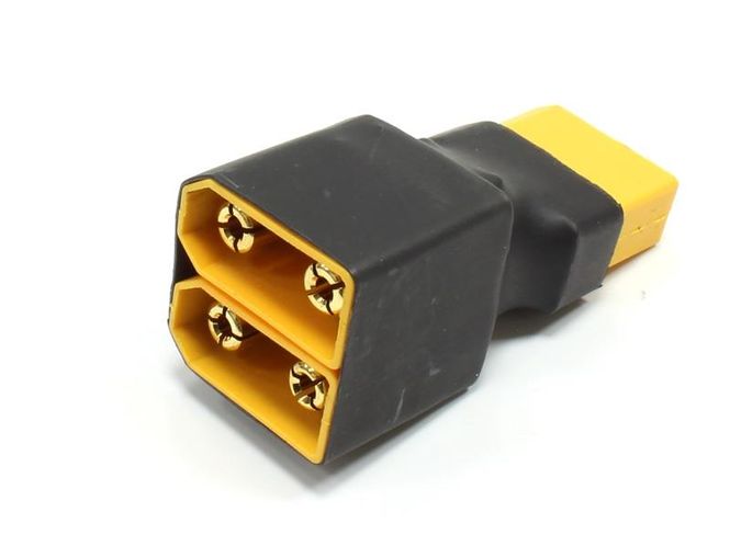 Hovedbilde XT90 Parallell Kontakt  ...