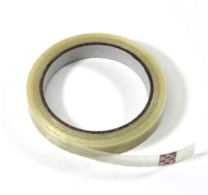 Hovedbilde Glassfiber Tape 15mm 25m ...