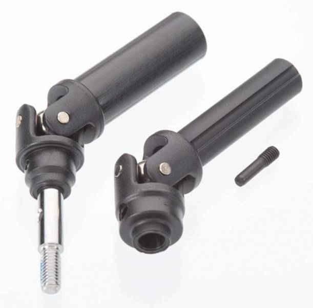 6760 - Driveshaft Assembly Front Heavy-Duty
