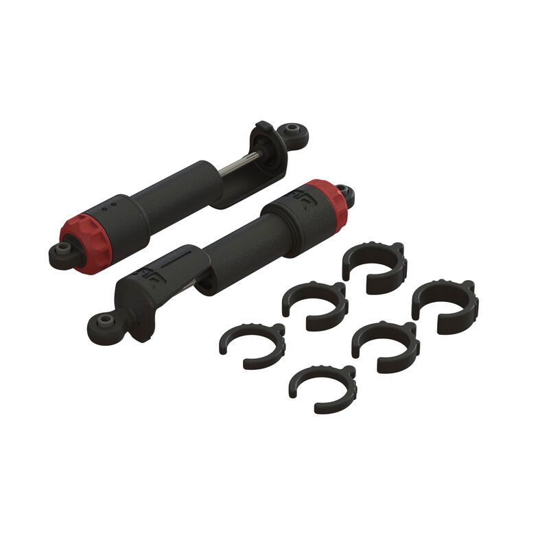 AR330551 - Shock Set, Bore 11mm, Length 115mm Rear (2)