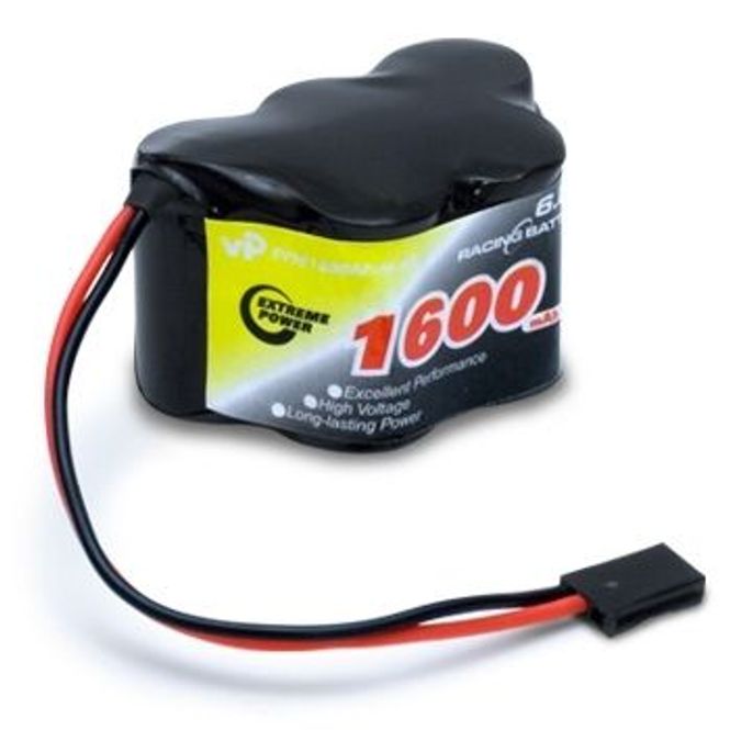 Hovedbilde 6,0V 1600mAh - Vapex ...