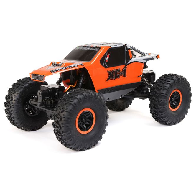 Hovedbilde 1/24 Axial AX24 XC-1 ...