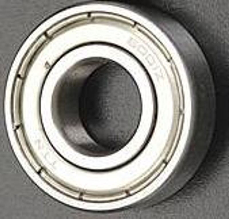 12132 - Kulelager (12x28x8mm) 6001ZZ