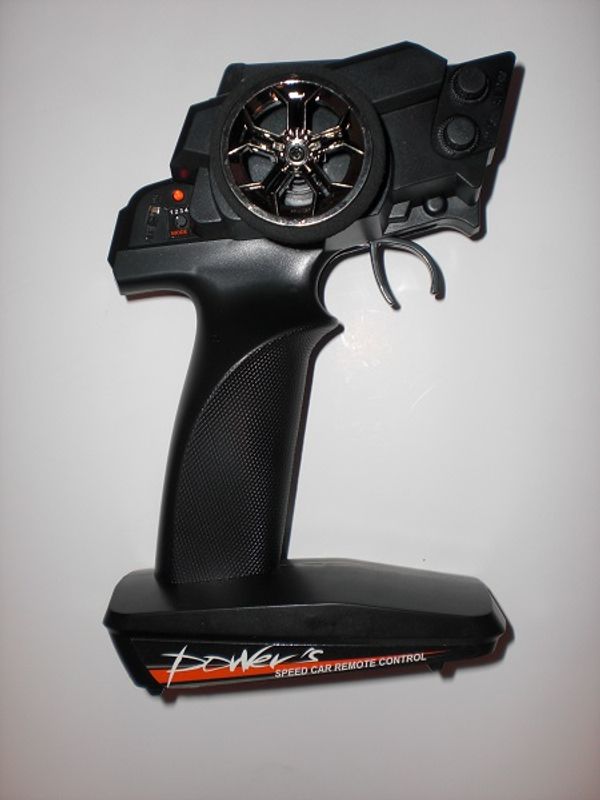 2.4GHZ V2 Radio for 12427-29 WL1176 (Ikke 12428)