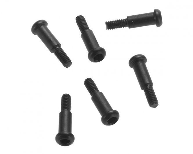 Hovedbilde AX31490 - M2.5x6x12mm ...