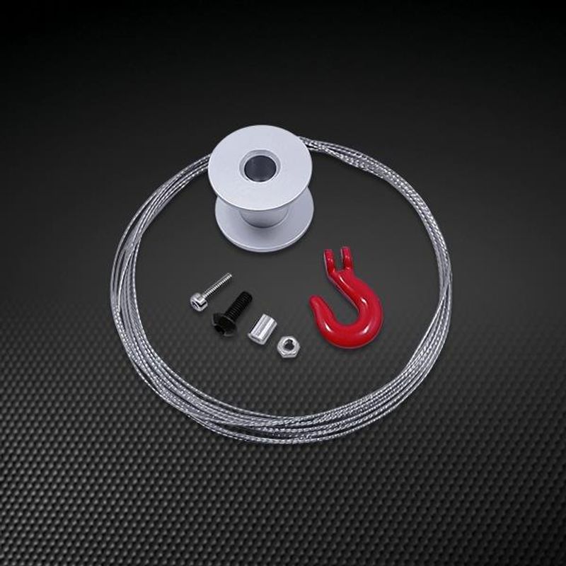 Power HD - W50-360 HV 50kg/0.9s Vinsjservo 25T Splines