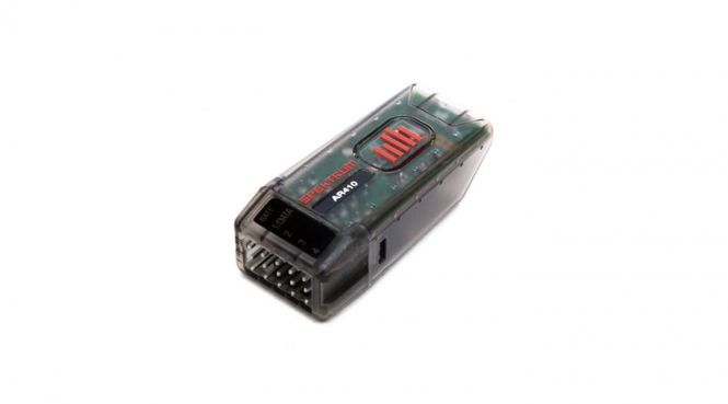 Hovedbilde Spektrum AR410 4-Channel ...