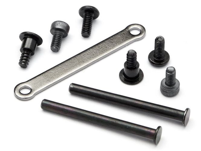 Hovedbilde HPI-Z275 Front Brace Set ...