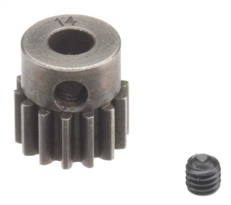 5640 - Pinion 32P 14T Hardened Steel 5mm Shaft
