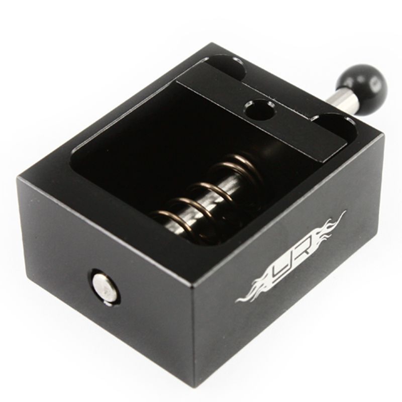 BT-0010BK - LoddeJigg for T-Plugg/Deans
