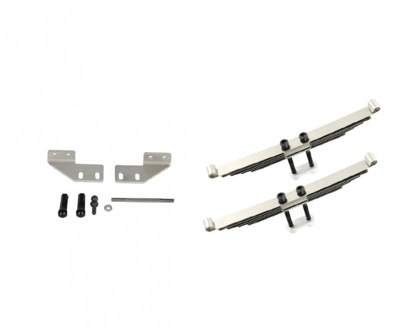 1:14 Mounting Set Front Drive Axle