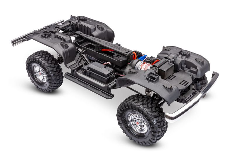 Traxxas TRX-4 1/10 Crawler Ford Ranger XLT F150 &acute;79 RTR 