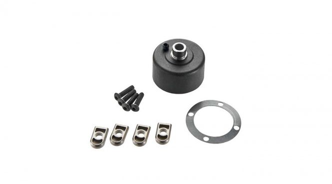 Hovedbilde AR310433 - Diff Case Set ...