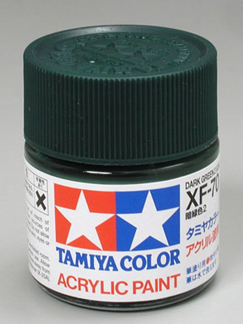 Hovedbilde Tamiya Acrylic Mini ...