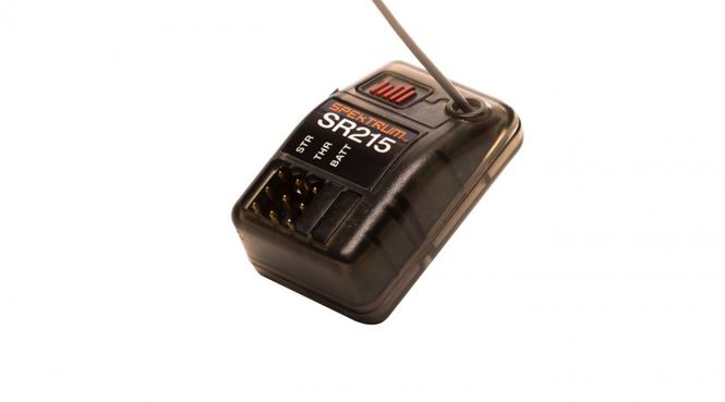 Hovedbilde Spektrum SR215 2-Channel ...